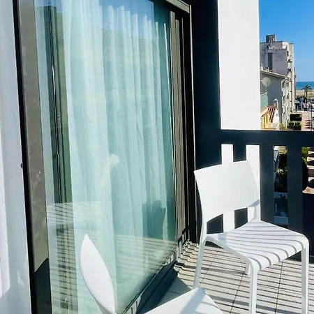 Apartment Roca Maura By Costabravaway Ac /sea View L'Estartit
