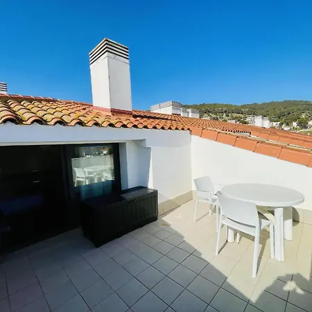 Apartment Roca Maura By Costabravaway Ac /sea View *