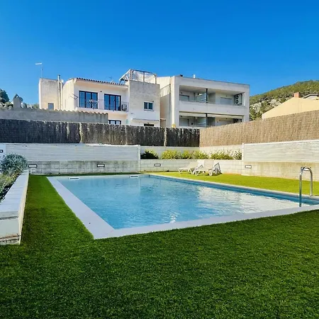Roca Maura By Costabravaway Ac /sea View Apartment *