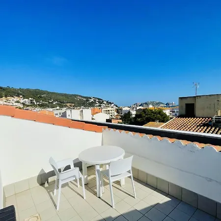 Apartment Roca Maura By Costabravaway Ac /sea View *