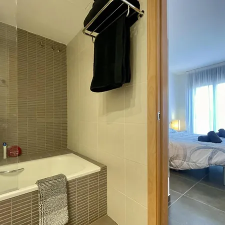 Roca Maura By Costabravaway Ac /sea View Apartment *
