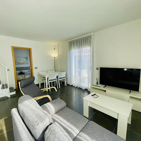 Roca Maura By Costabravaway Ac /sea View Apartment *