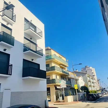 Roca Maura By Costabravaway Ac /sea View Apartment L'Estartit