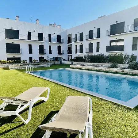 Roca Maura By Costabravaway Ac /sea View Apartment *