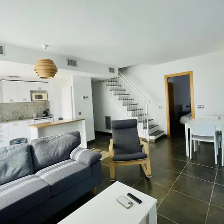 Roca Maura By Costabravaway Ac /sea View Apartment *