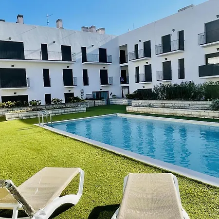 Apartment Roca Maura By Costabravaway Ac /sea View