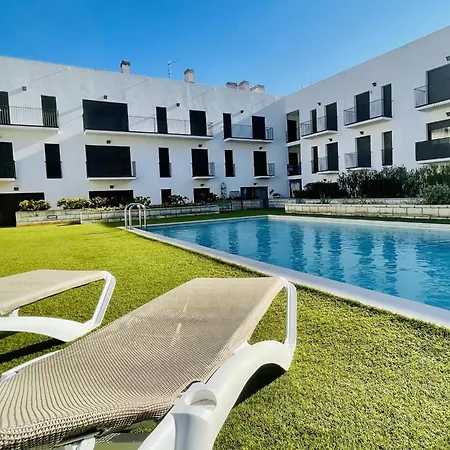 Roca Maura By Costabravaway Ac /sea View Apartment