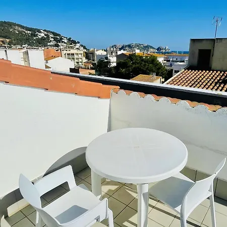 Apartment Roca Maura By Costabravaway Ac /sea View