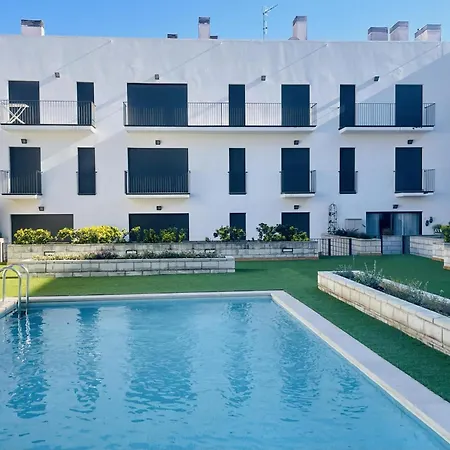 Apartament Roca Maura By Costabravaway Ac /sea View
