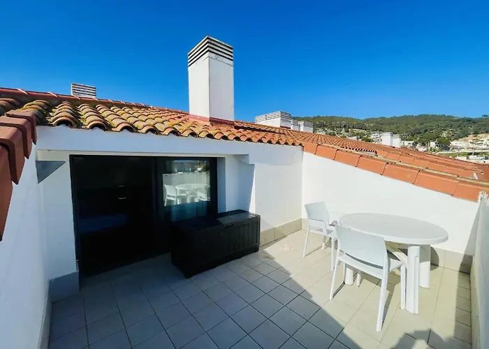 Roca Maura By Costabravaway Ac /sea View L'Estartit