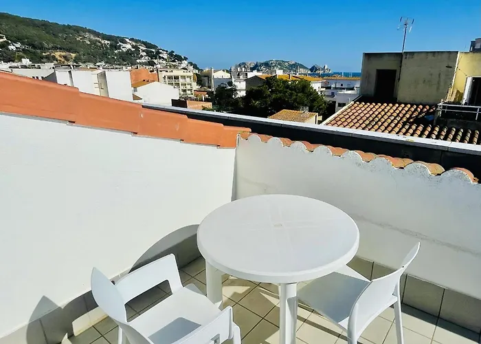 Apartment Roca Maura By Costabravaway Ac /sea View