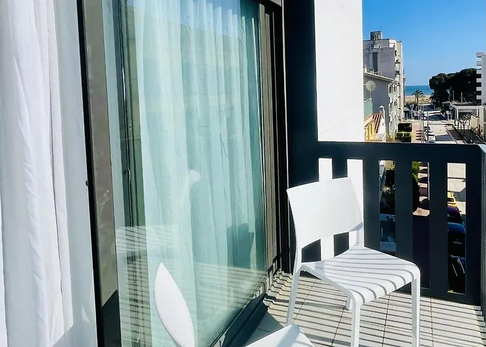 Apartment Roca Maura By Costabravaway Ac /sea View L'Estartit