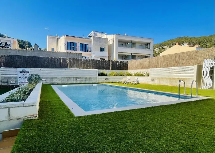 Roca Maura By Costabravaway Ac /sea View Apartment *