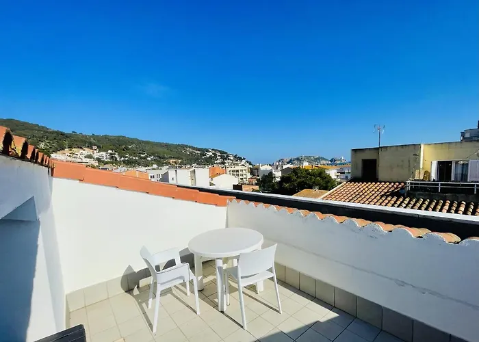 Apartment Roca Maura By Costabravaway Ac /sea View *