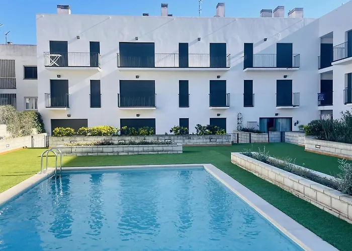 Apartment Roca Maura By Costabravaway Ac /sea View