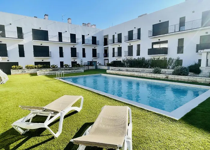 Roca Maura By Costabravaway Ac /sea View Apartment *