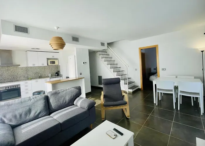Roca Maura By Costabravaway Ac /sea View Apartment *