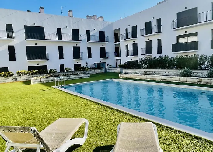 Apartment Roca Maura By Costabravaway Ac /sea View